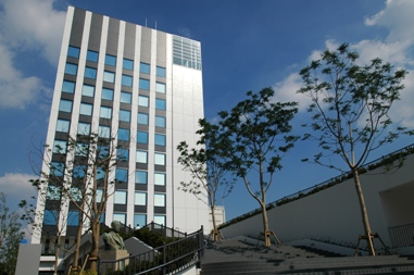 名古屋港管理組合本庁舎の写真