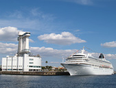 Photo:Passenger Ship Berth and passenger ship