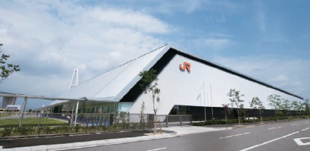 Photo :Outside shot from west side of SCMAGLEV and Railway Park