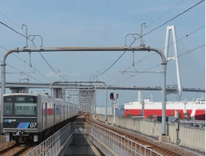 Photo ： railway car