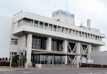 太平洋フェリー株式会社名古屋港営業所が入る建物の写真