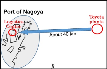 route map