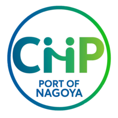 名古屋港CNP形成プラットフォームのロゴマーク