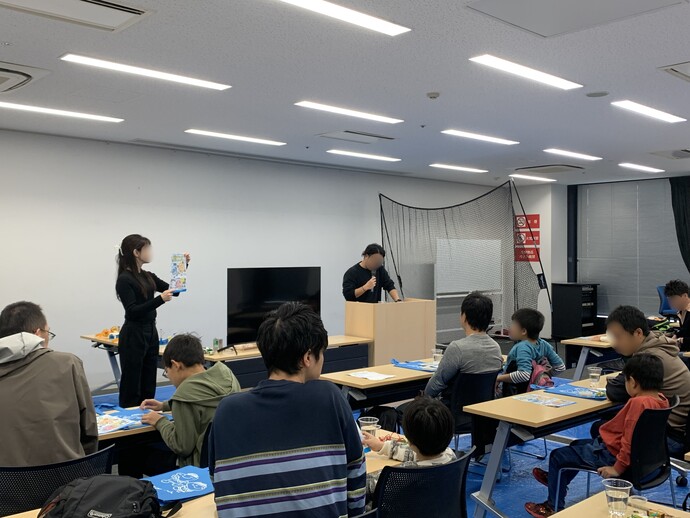 令和6年度実施のワークショップの様子