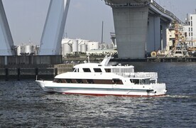 写真港務艇「ぽーとおぶなごや2」