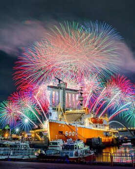 fireworks