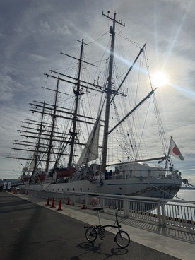 帆船