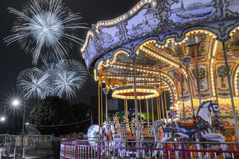 シートレインランド