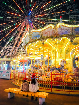 シートレインランド